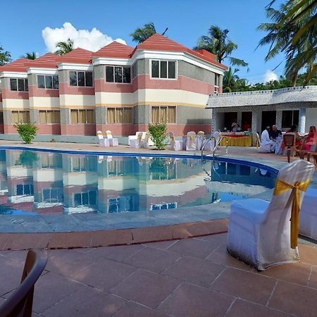 Coral Beach Resort Mahábalípuram Exteriér fotografie