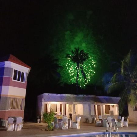 Coral Beach Resort Mahábalípuram Exteriér fotografie